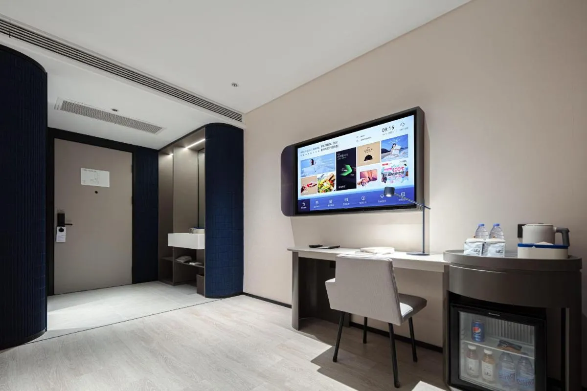 Image 4 of Atour Light Hotel Hangzhou West Lake Lakeside Pedestrian Street