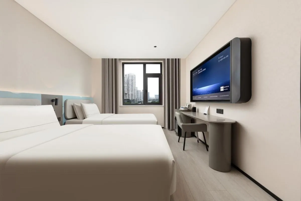 Image 5 of Atour Light Hotel Hangzhou Wulin Square Zhaohui Cultural Park