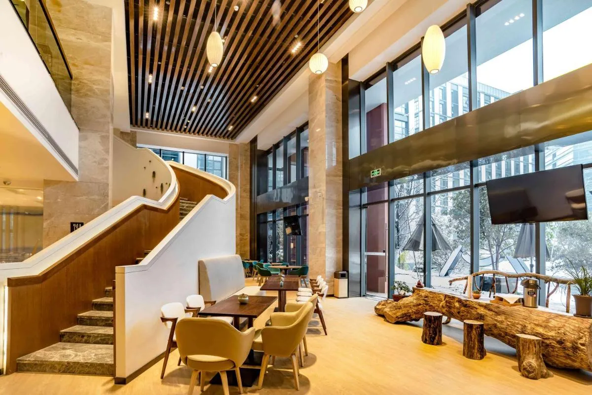 Image 1 of Atour S Hotel Hangzhou Future Tech City