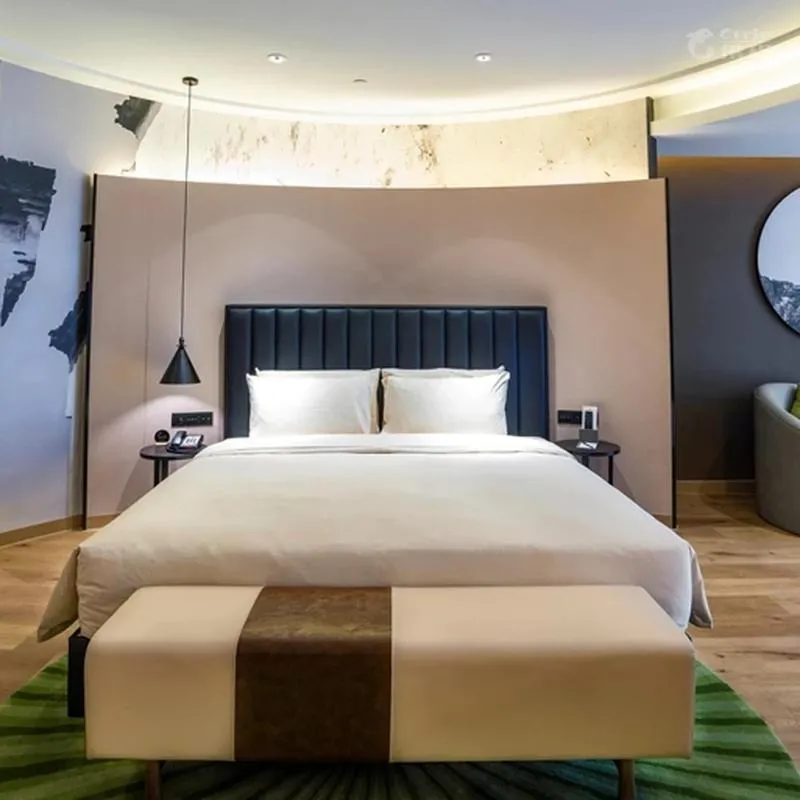 Image 2 of Atour S Hotel Hangzhou Future Tech City