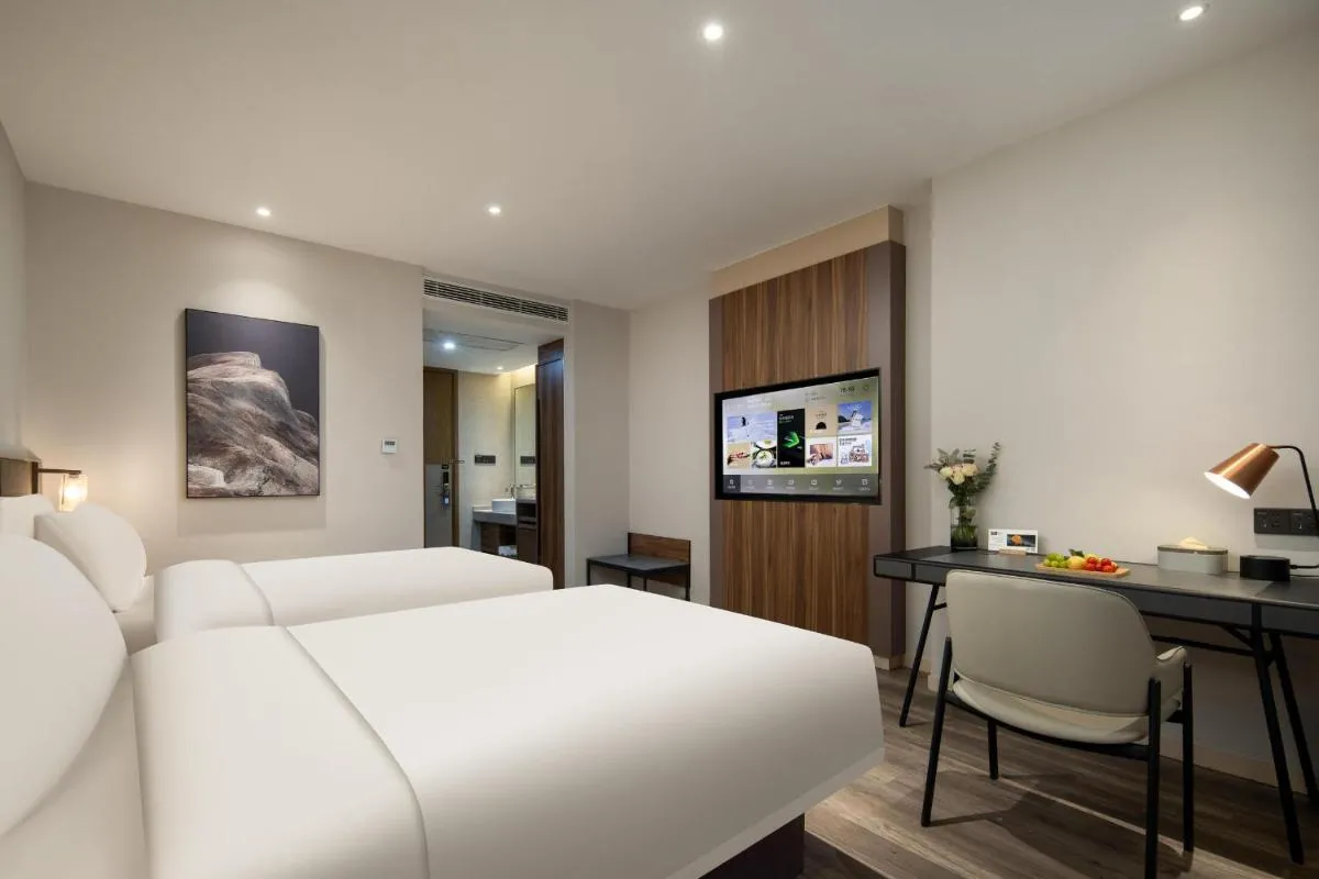Image 4 of Atour X Hotel Hangzhou Binjiang Torch Avenue