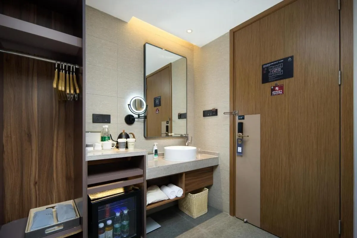 Image 2 of Atour X Hotel Hangzhou Binjiang Torch Avenue