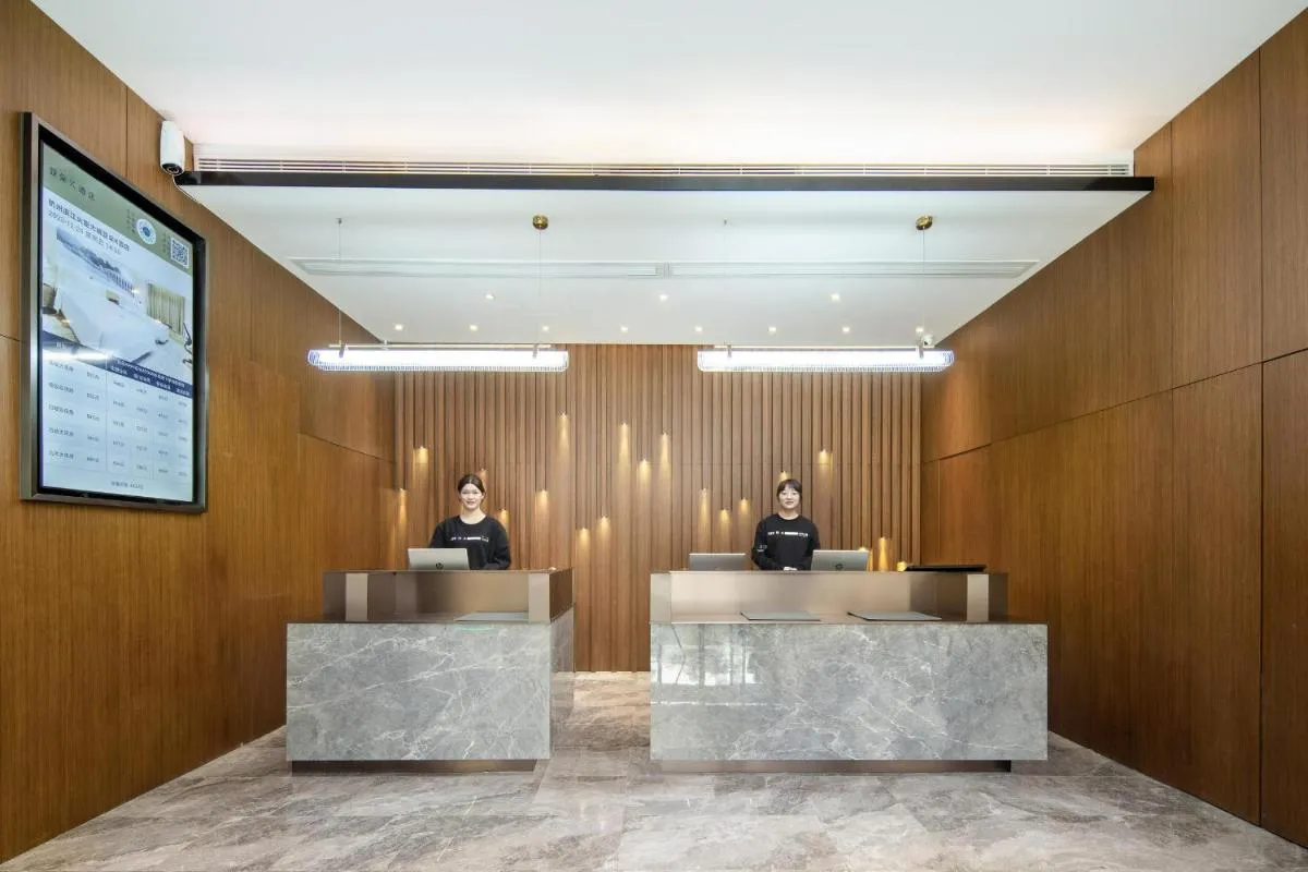 Image 6 of Atour X Hotel Hangzhou Binjiang Torch Avenue