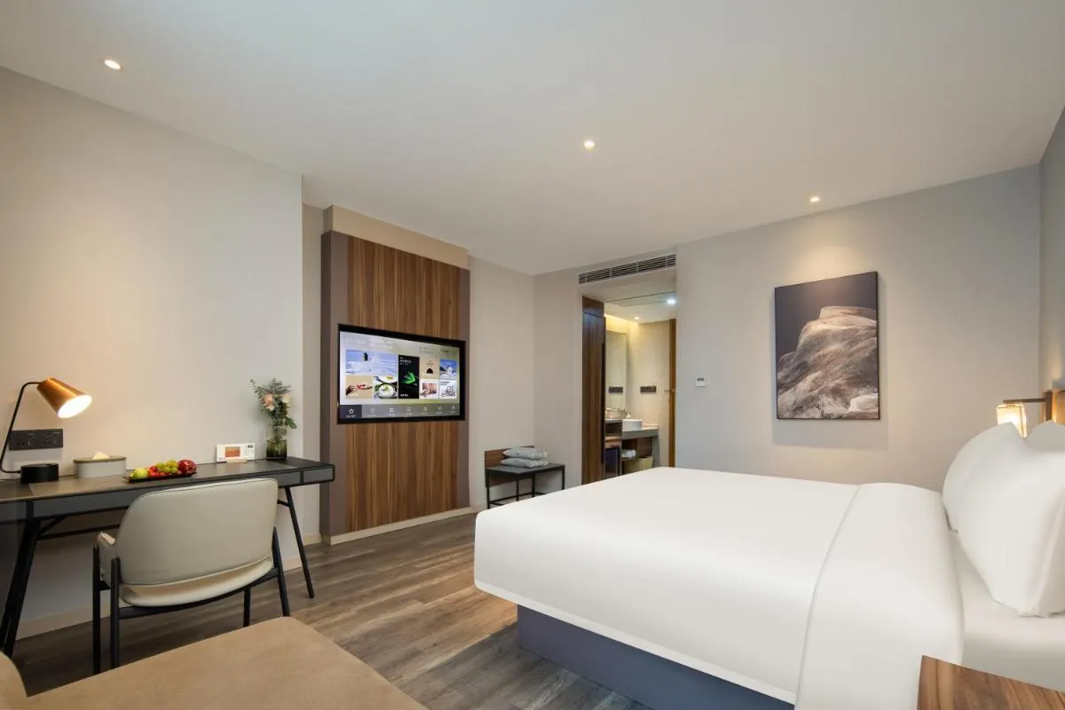 Image 1 of Atour X Hotel Hangzhou Binjiang Torch Avenue