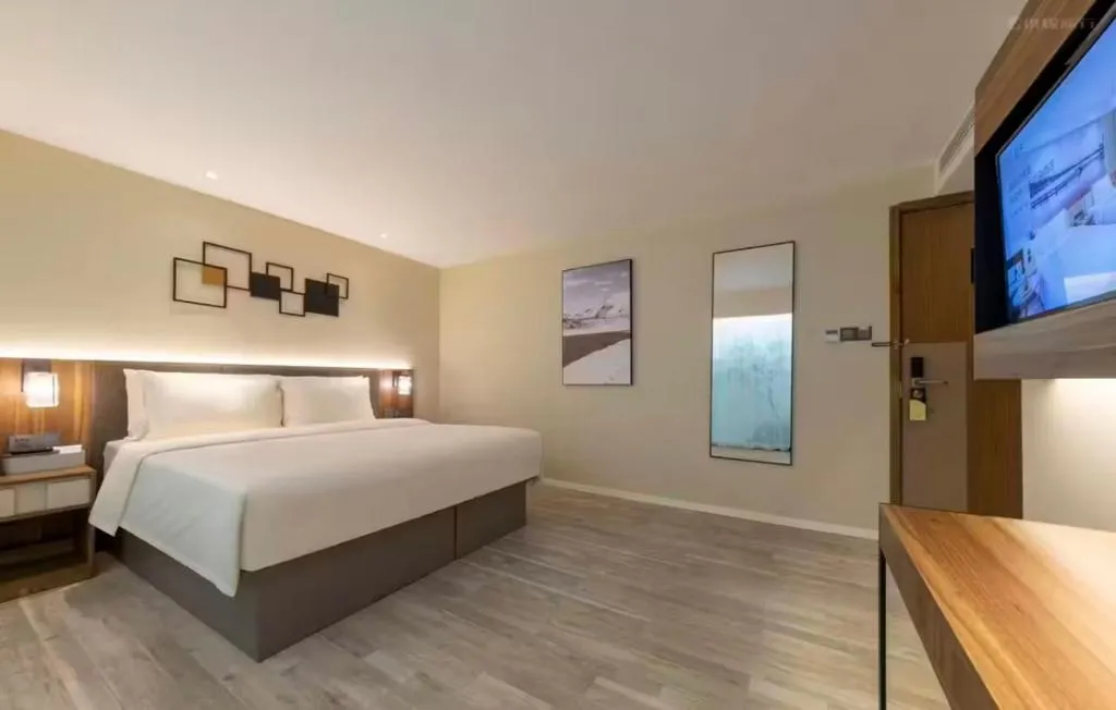 Image of Atour X Hotel Hangzhou West Lake Hubin Yan’an Road