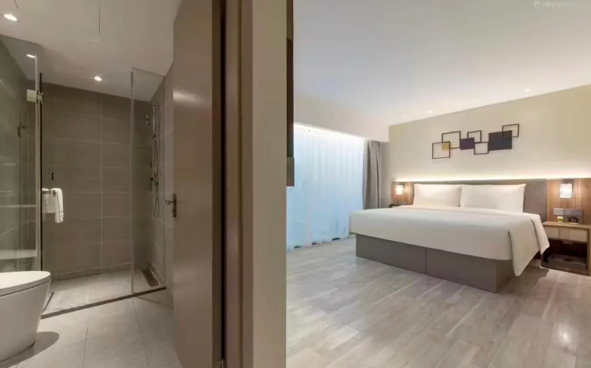 Image 2 of Atour X Hotel Hangzhou West Lake Hubin Yan’an Road