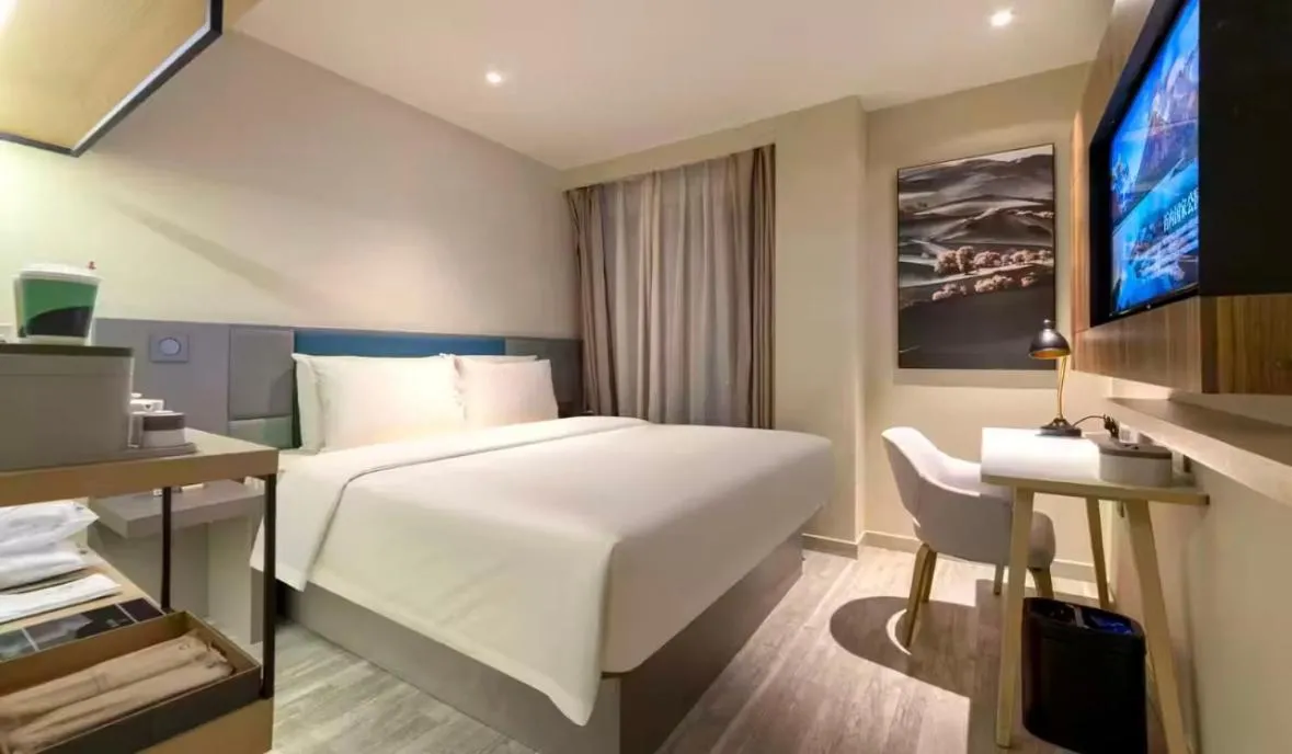 Image 3 of Atour X Hotel Hangzhou West Lake Hubin Yan’an Road