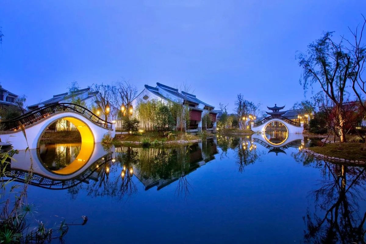 Image 1 of Banyan Tree Hangzhou