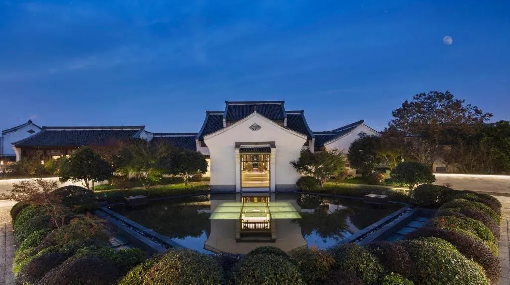 Image of Banyan Tree Hangzhou