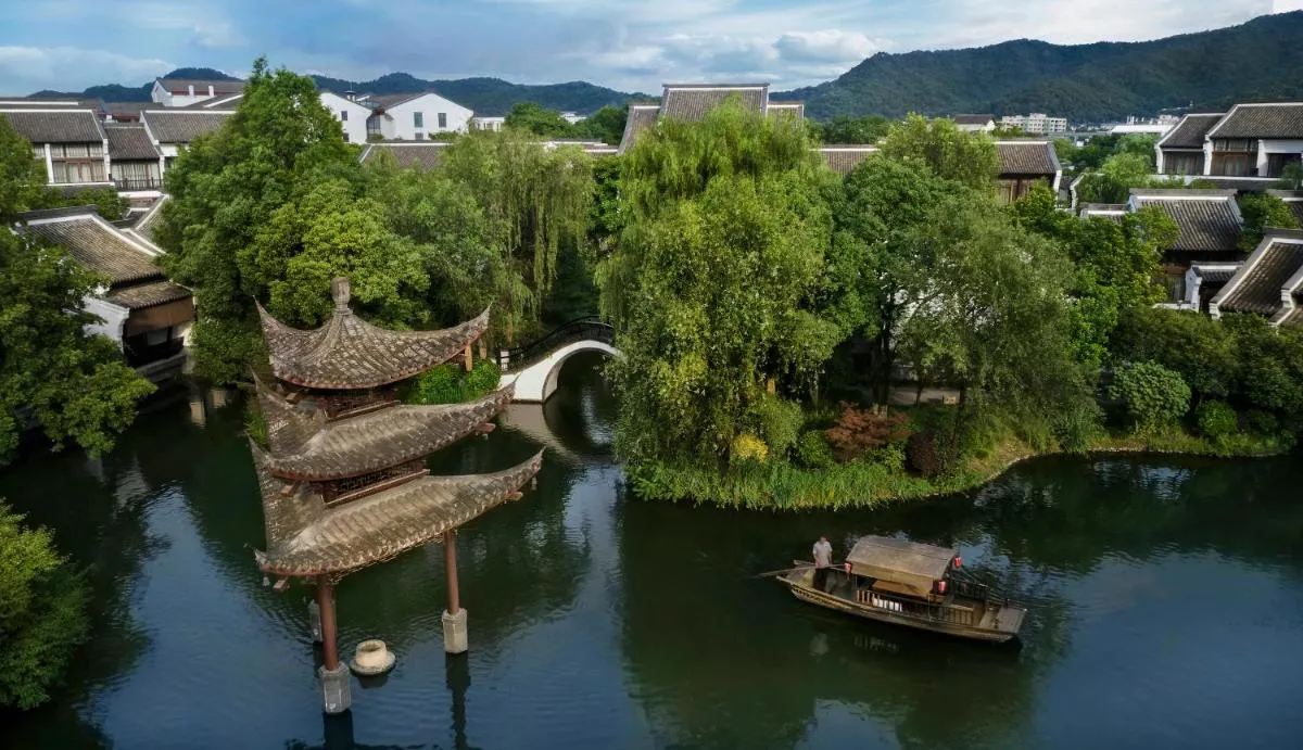 Image 6 of Banyan Tree Hangzhou
