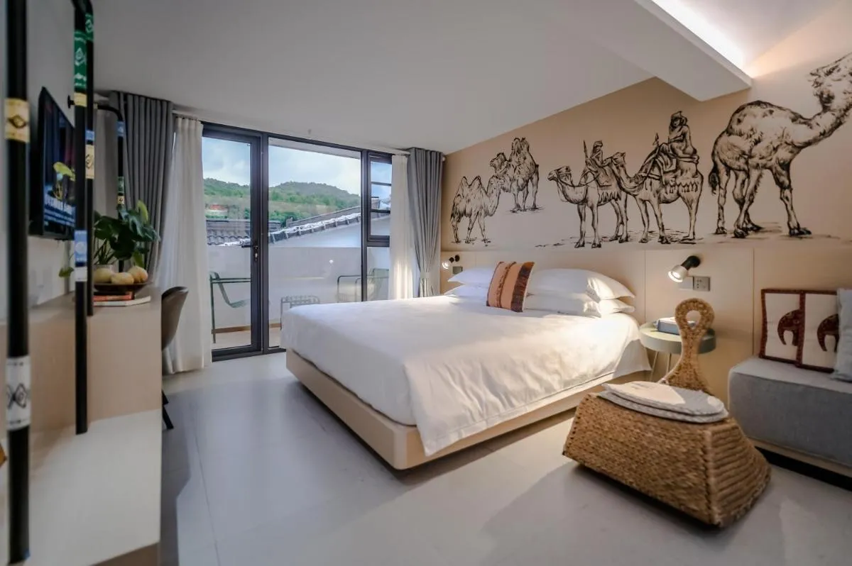 Image 1 of Blooming Lotus Hostel