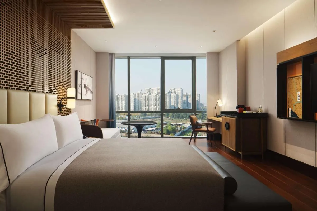 Image 6 of Canopy By Hilton Hangzhou Jinsha Lake