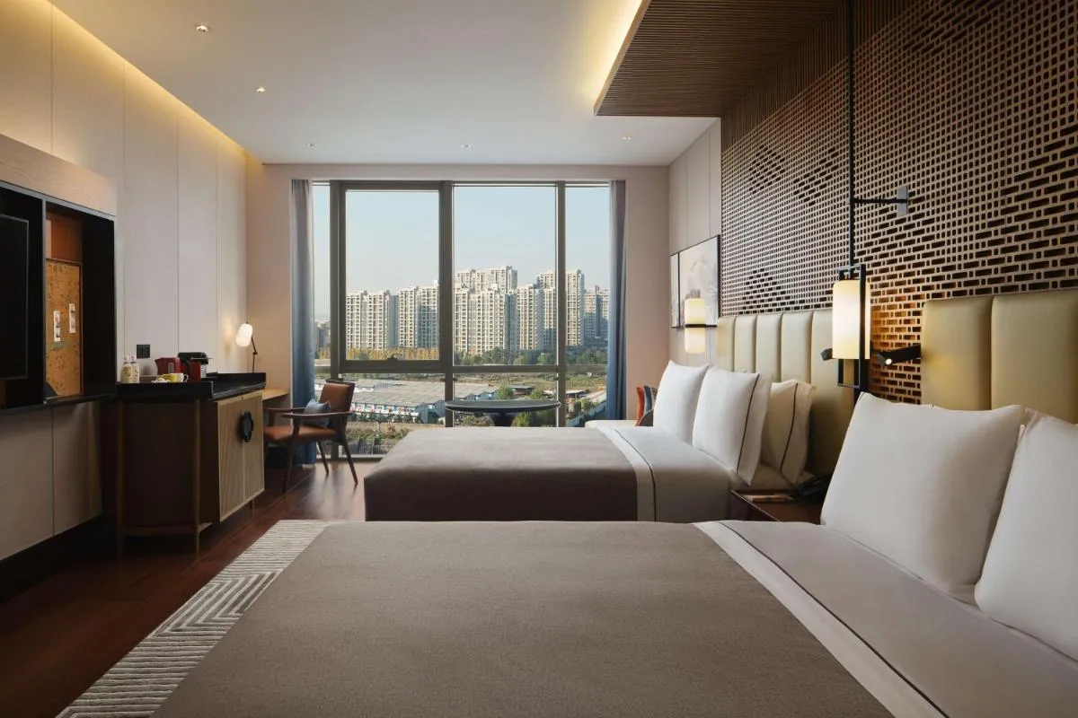 Image 1 of Canopy By Hilton Hangzhou Jinsha Lake