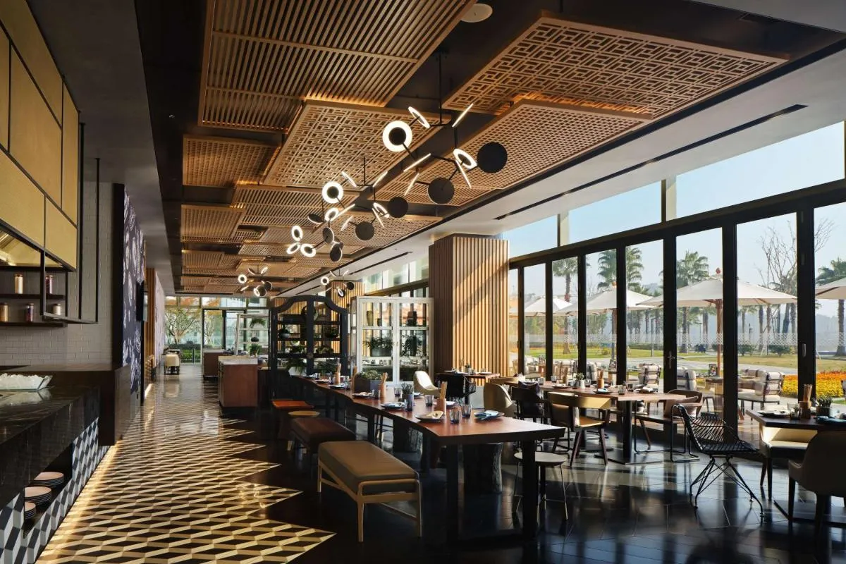 Image 3 of Canopy By Hilton Hangzhou Jinsha Lake