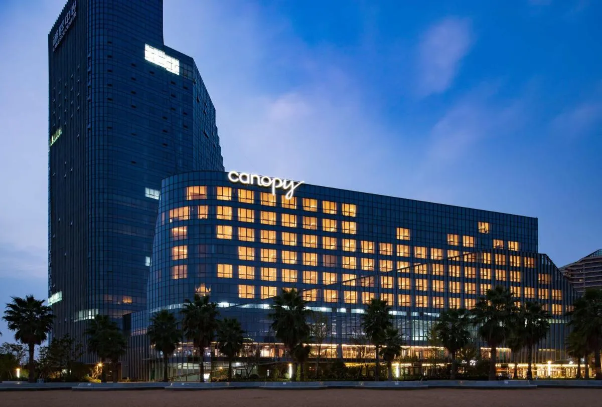 Image 5 of Canopy By Hilton Hangzhou Jinsha Lake