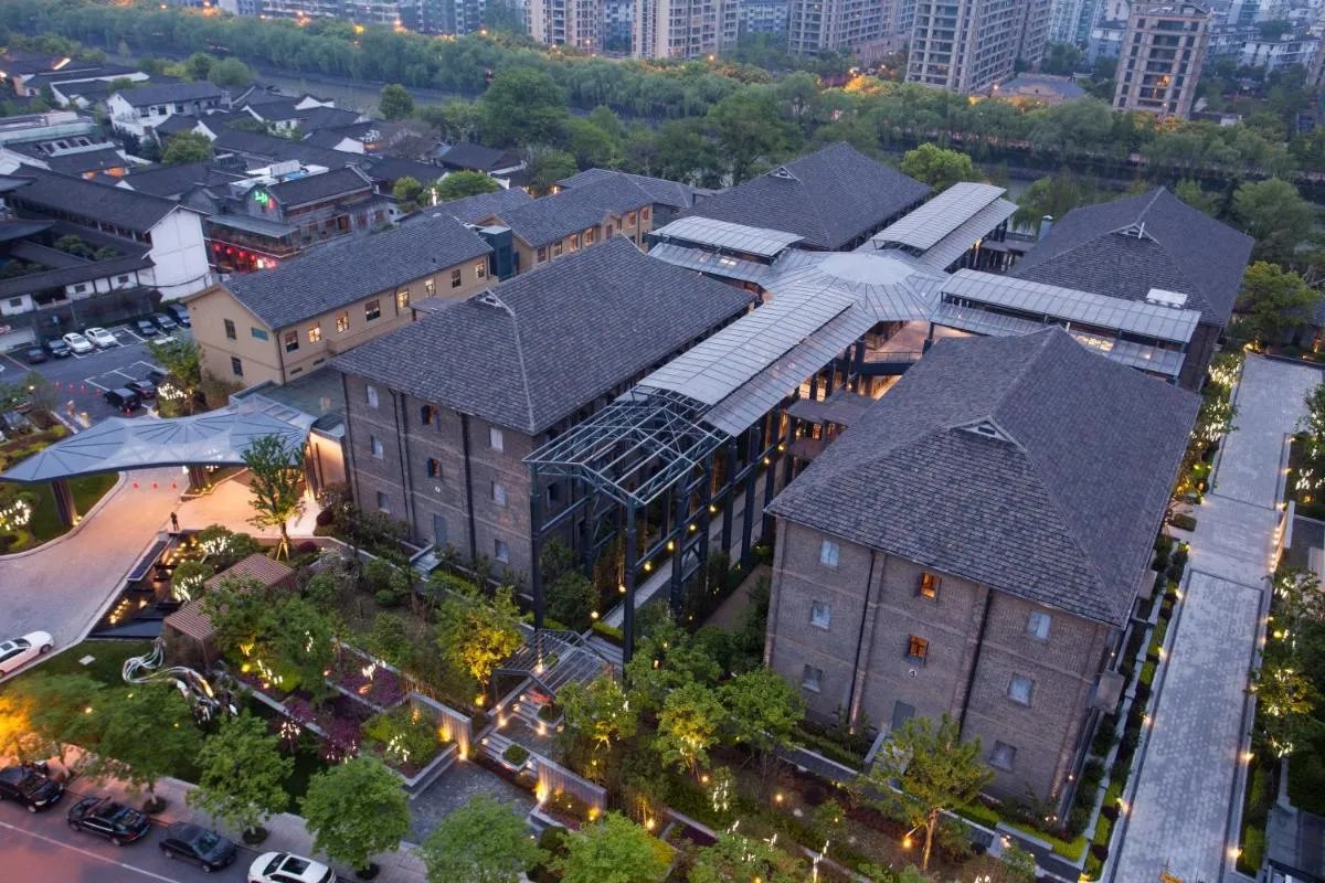 Image 6 of Cheery Dragon Canal Hotel Hangzhou – Intangible Cultural Heritage Hotel