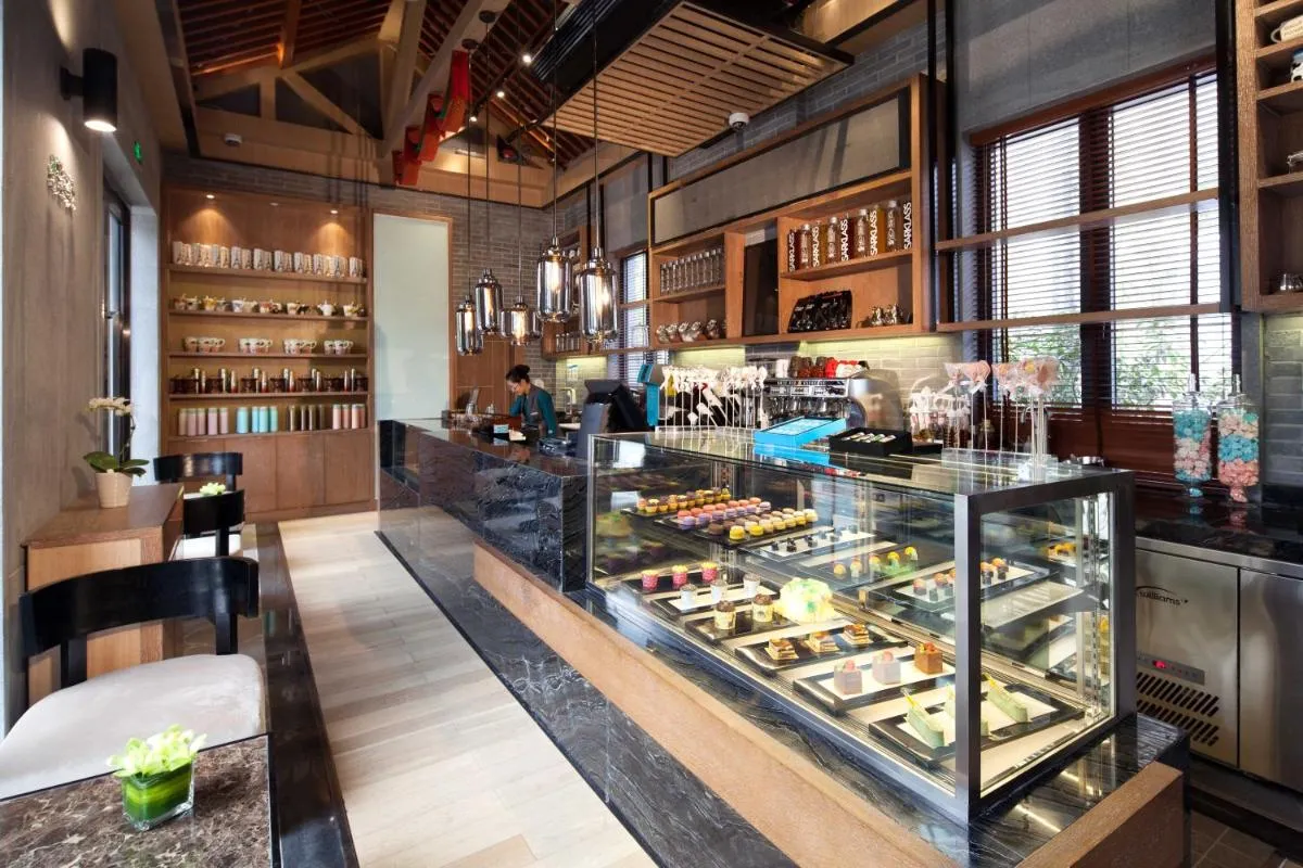 Image 4 of Cheery Dragon Canal Hotel Hangzhou – Intangible Cultural Heritage Hotel