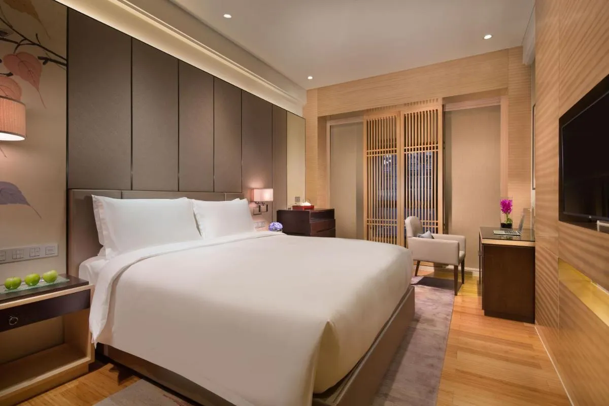 Image 5 of Cheery Dragon Canal Hotel Hangzhou – Intangible Cultural Heritage Hotel