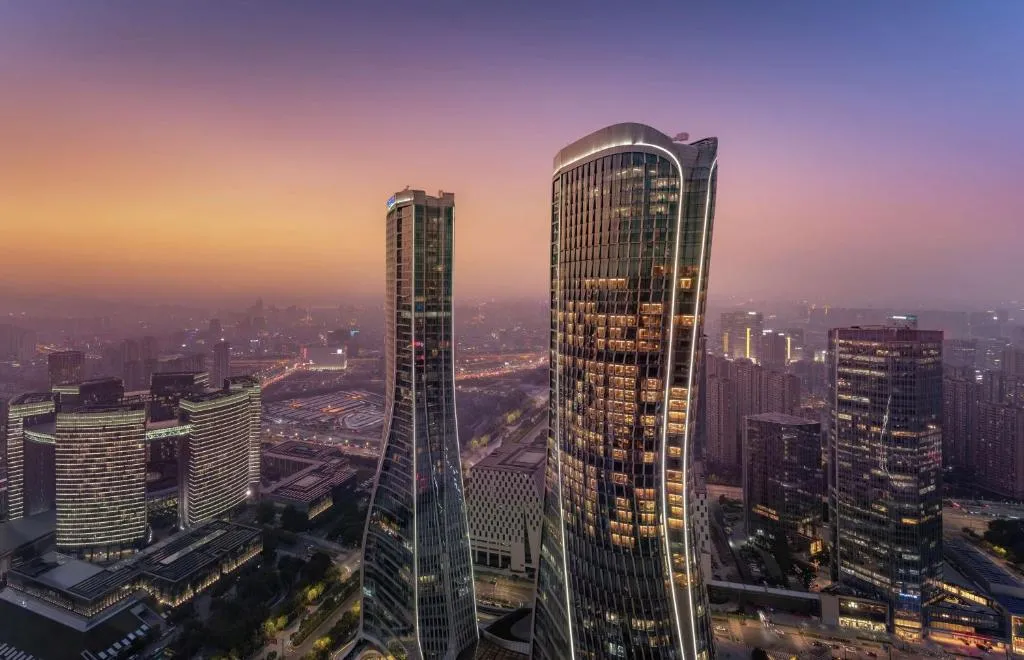 Image of Conrad Hangzhou