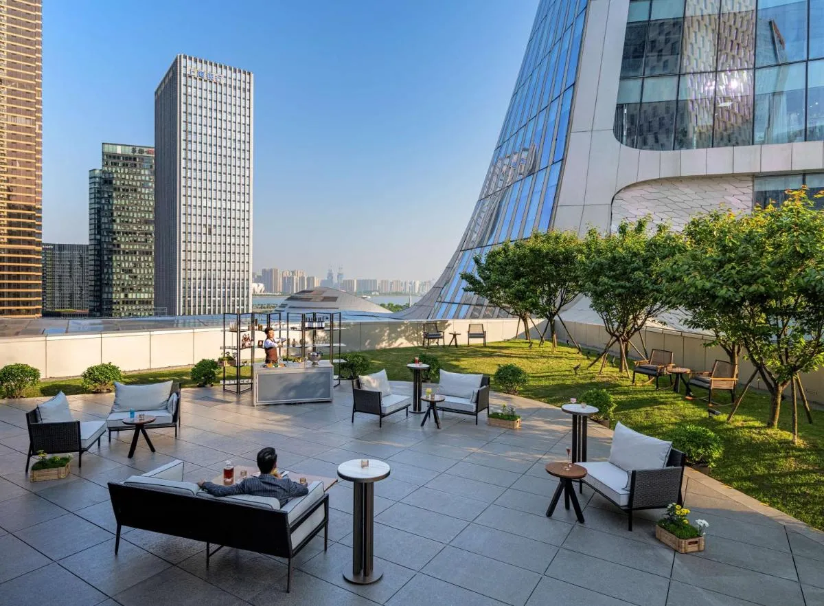 Image 6 of Conrad Hangzhou