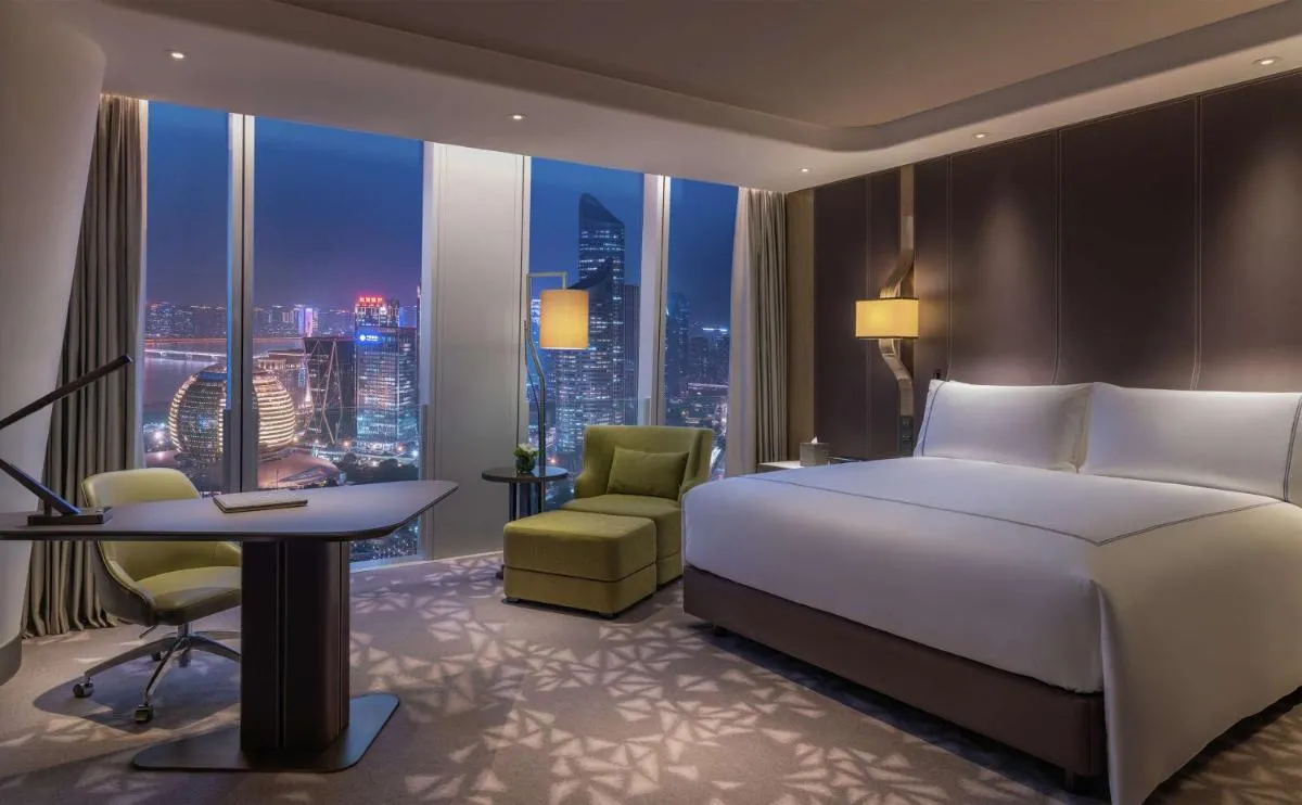 Image 1 of Conrad Hangzhou