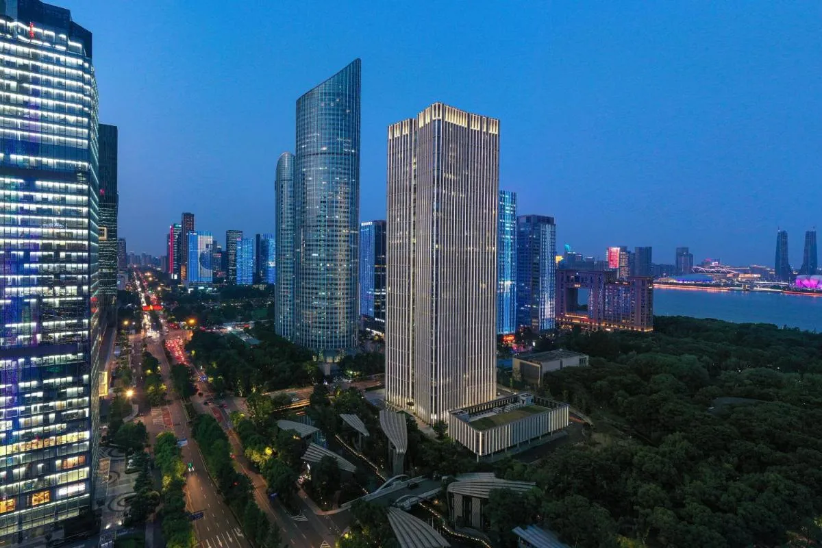 Image 5 of Courtyard by Marriott Hangzhou Qianjiang