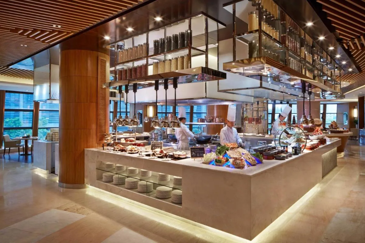 Image 2 of Courtyard by Marriott Hangzhou Qianjiang