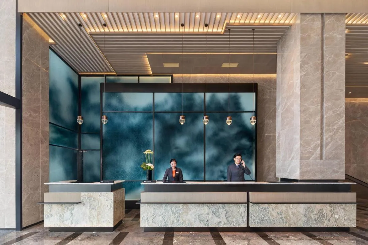 Image 6 of Courtyard by Marriott Hangzhou West