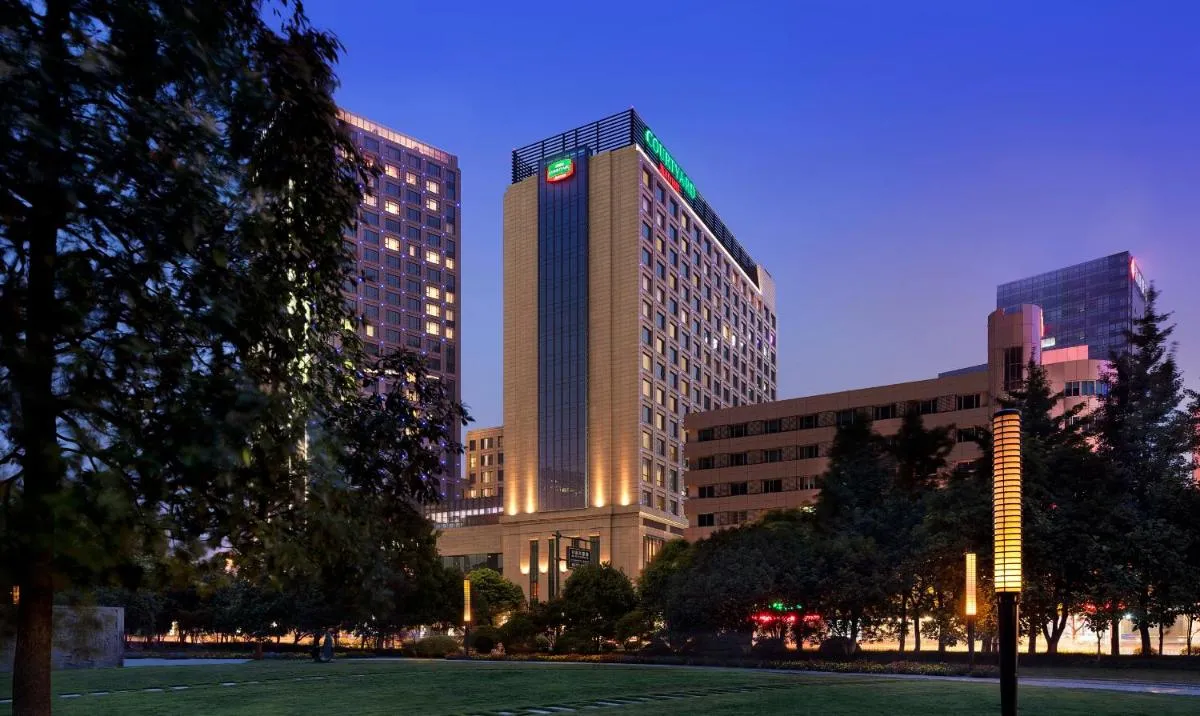 Image 6 of Courtyard by Marriott Hangzhou Wulin