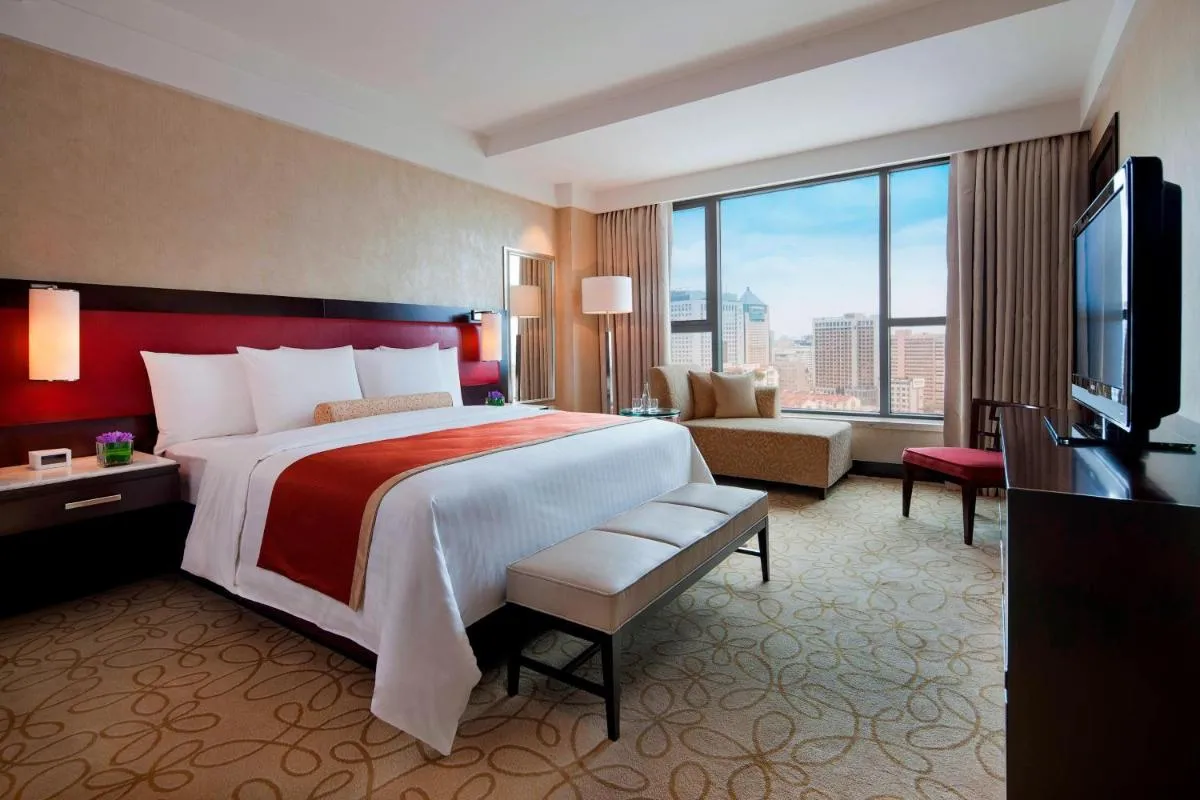 Image 1 of Courtyard by Marriott Hangzhou Wulin