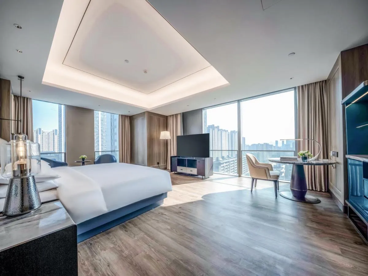 Image 5 of Crowne Plaza Hangzhou Linping by IHG