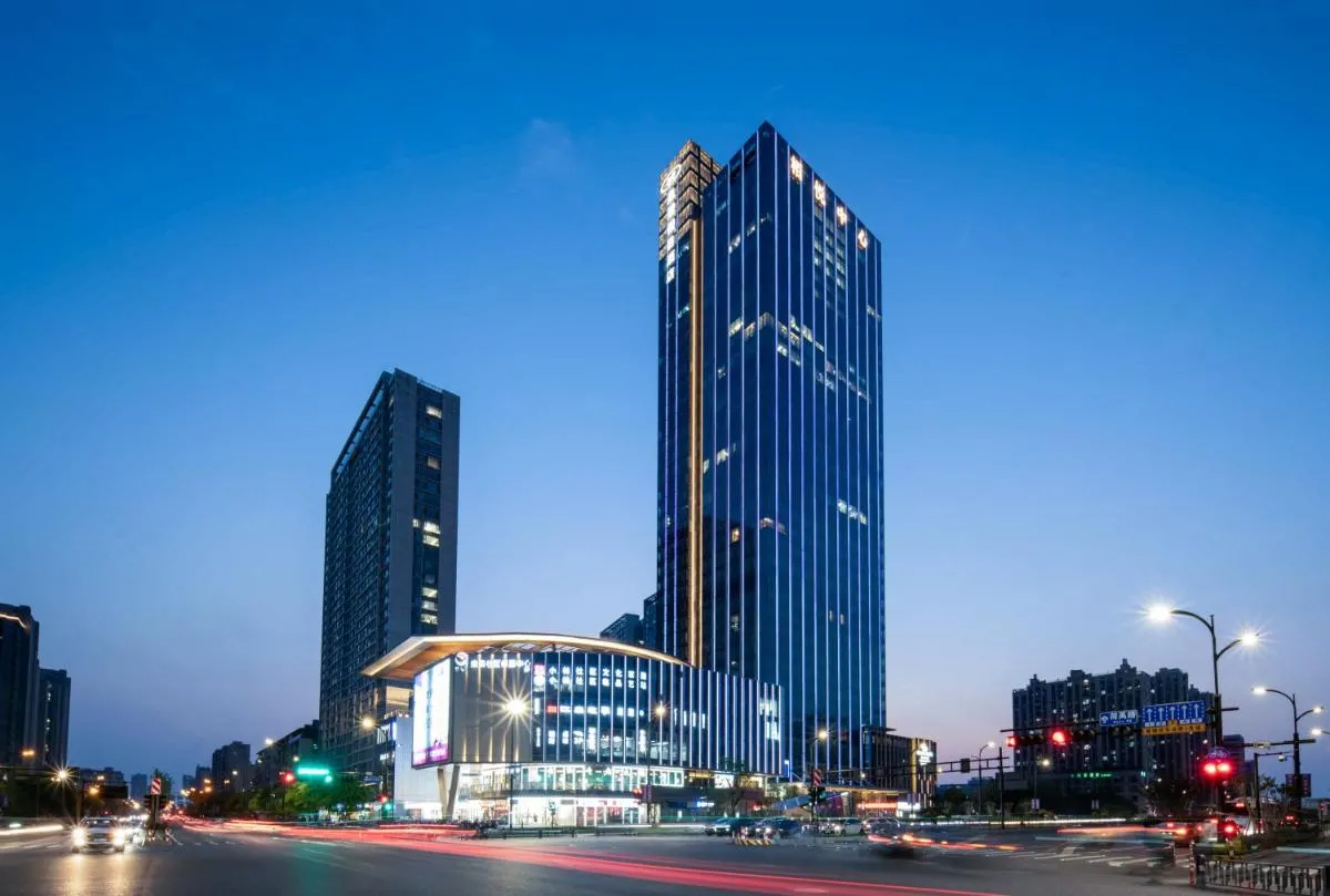 Image 6 of Crowne Plaza Hangzhou Linping by IHG