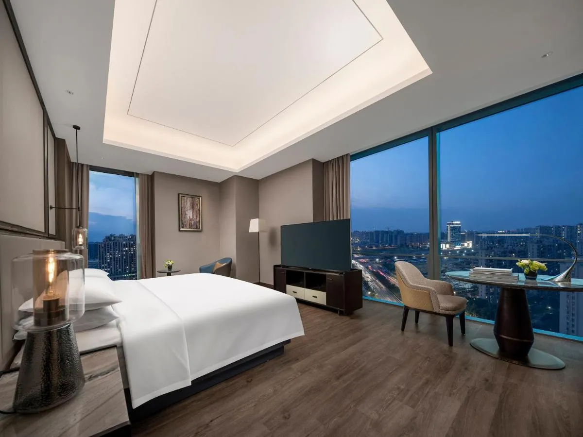 Image 1 of Crowne Plaza Hangzhou Linping by IHG