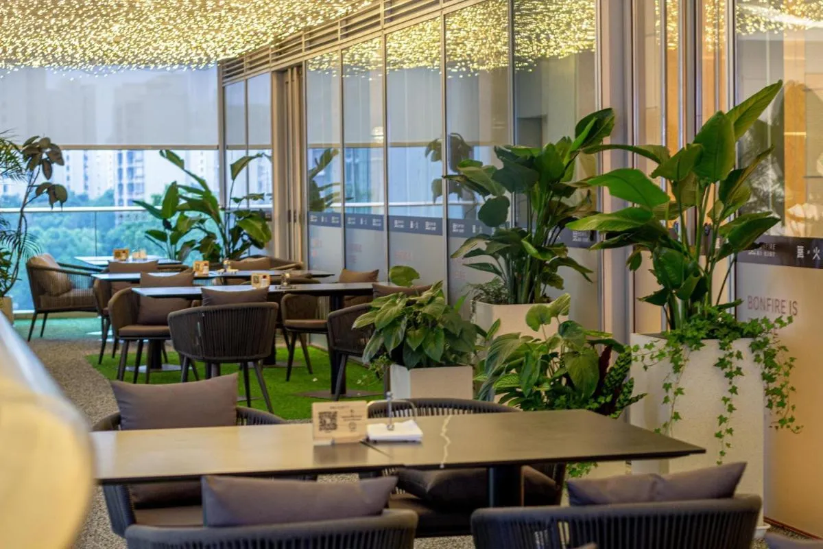 Image 4 of Crowne Plaza Hangzhou Linping by IHG