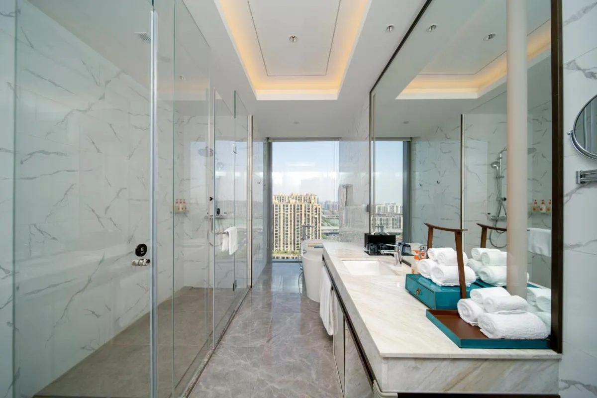 Image 2 of Crowne Plaza Hangzhou Linping by IHG