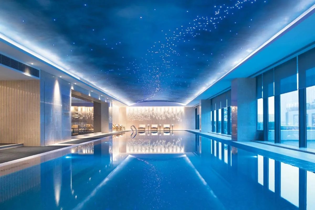 Image 3 of Crowne Plaza Hangzhou Qiantang – The subway can reach the West Lake scenic area as well as the airport and high-speed rail station, adjacent to Jinsha Lake and Longfor paradise walk