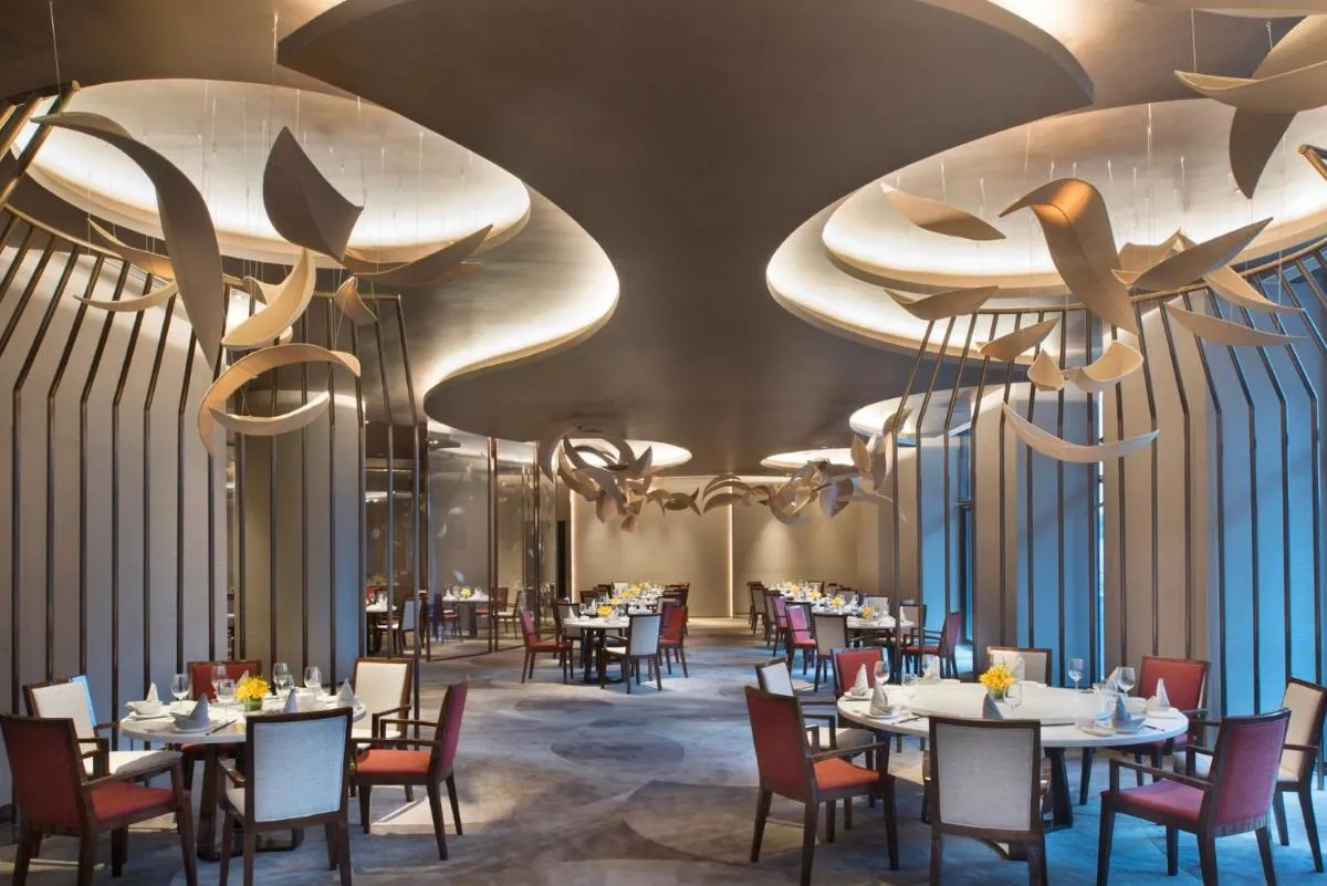 Image 4 of Crowne Plaza Hangzhou Qiantang – The subway can reach the West Lake scenic area as well as the airport and high-speed rail station, adjacent to Jinsha Lake and Longfor paradise walk