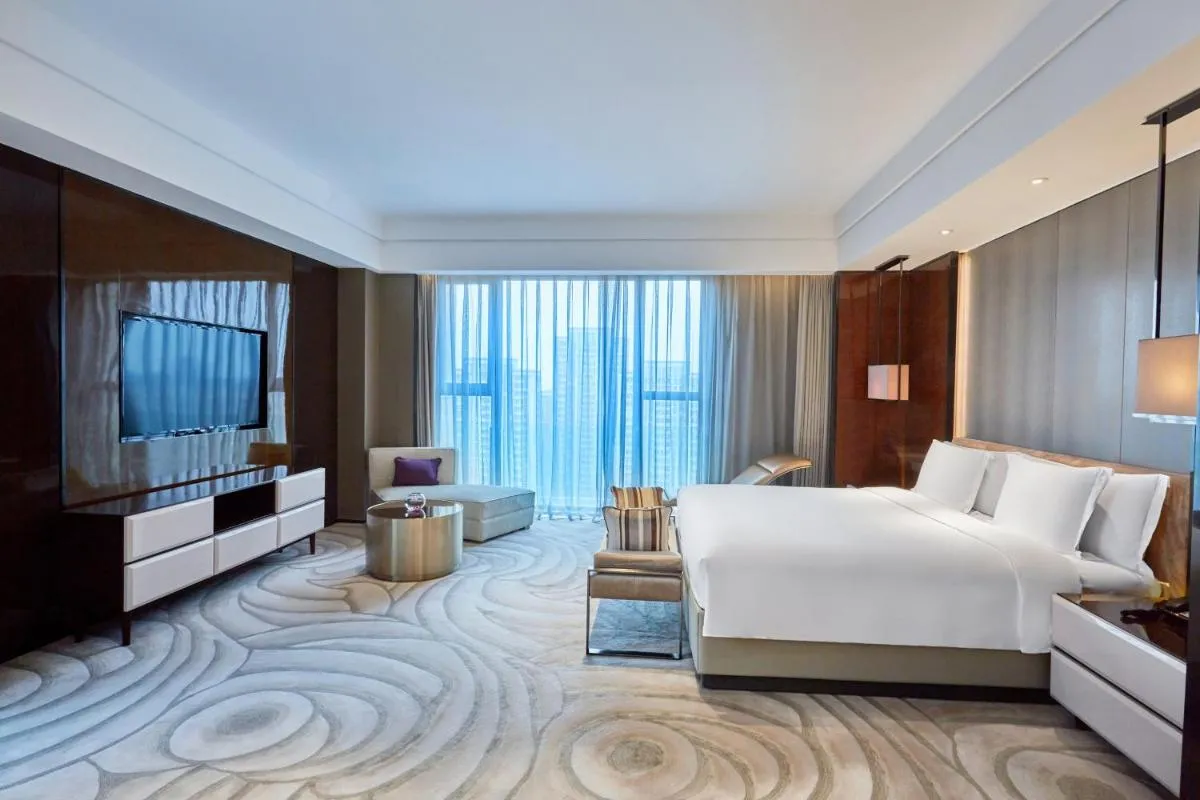 Image 5 of Crowne Plaza Hangzhou Qiantang – The subway can reach the West Lake scenic area as well as the airport and high-speed rail station, adjacent to Jinsha Lake and Longfor paradise walk