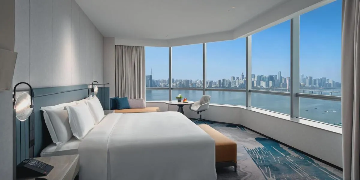 Image 1 of Crowne Plaza Hangzhou Riverside by IHG