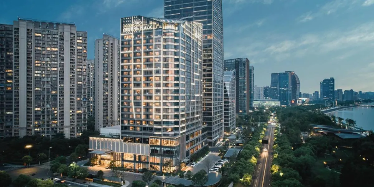 Image 6 of Crowne Plaza Hangzhou Riverside by IHG