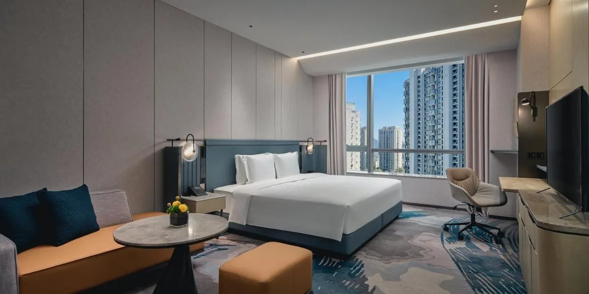 Image 5 of Crowne Plaza Hangzhou Riverside by IHG