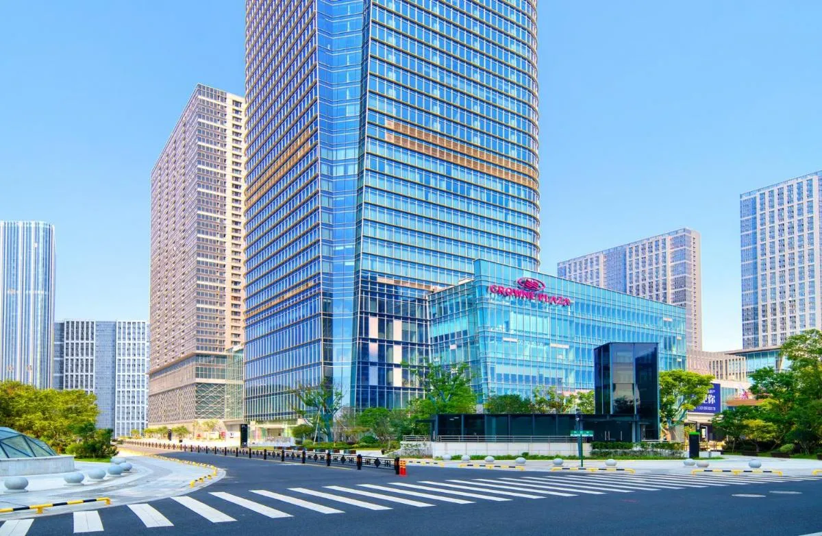 Image 6 of Crowne Plaza Hangzhou Science City by IHG