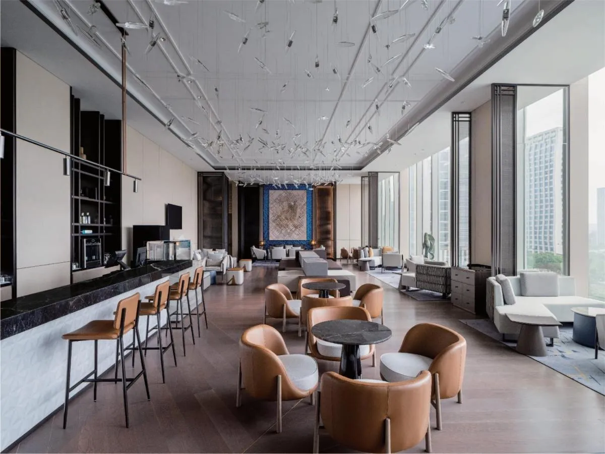 Image 5 of Crowne Plaza Hangzhou Science City by IHG