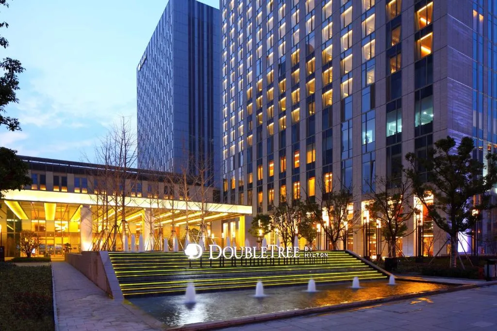 Image of DoubleTree by Hilton Hangzhou East