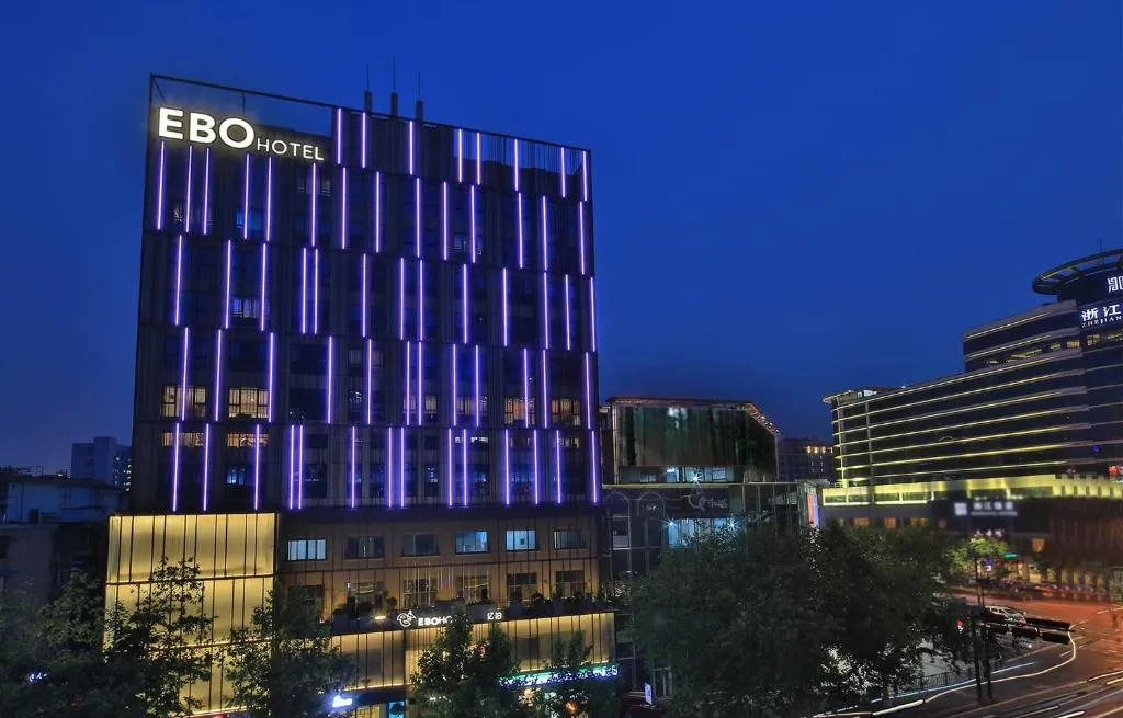Image of EBO Hotel (Hangzhou West Lake)