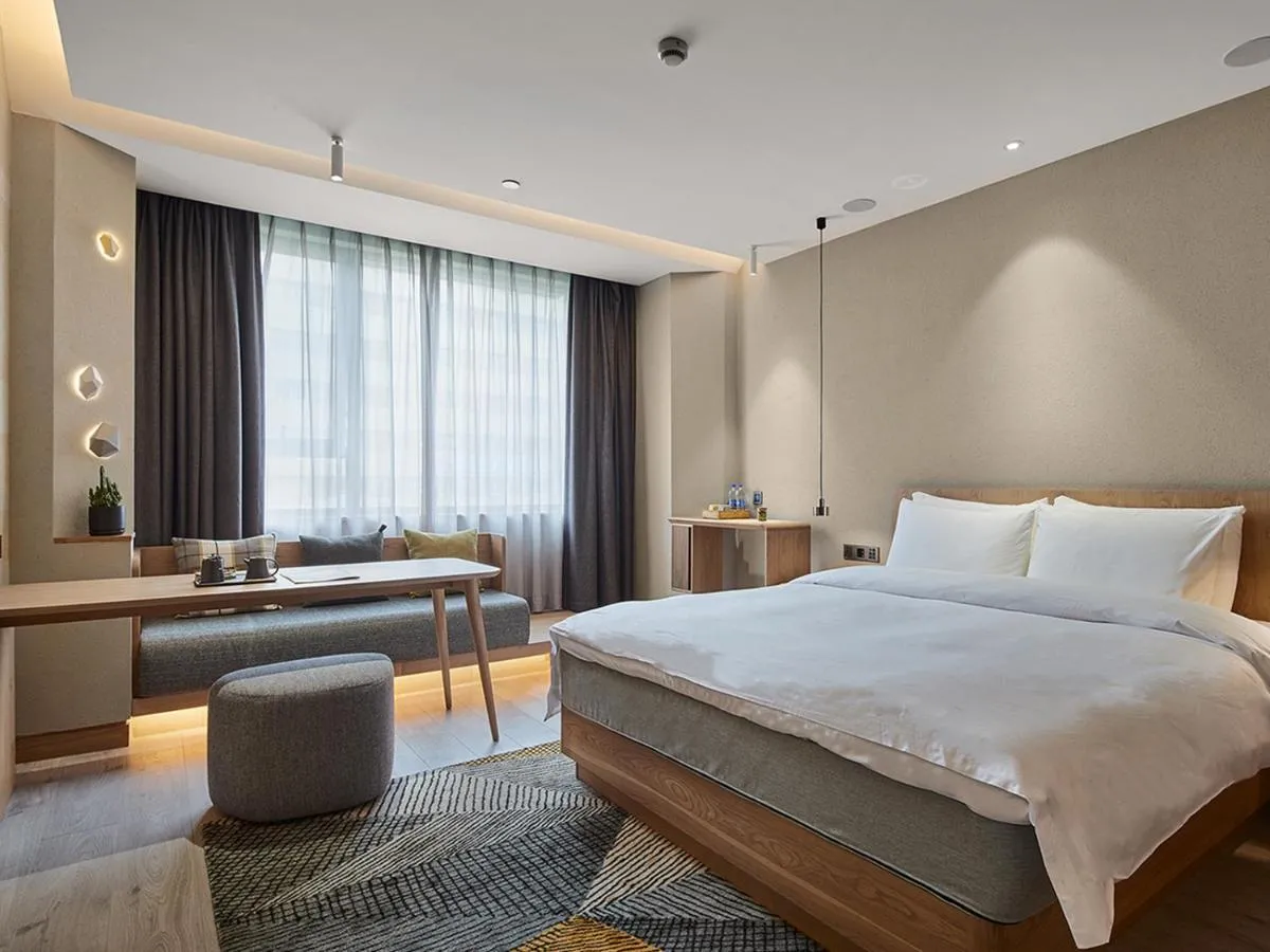 Image 1 of EBO Hotel Hangzhou Wulin – 5 mins drive to the West Lake