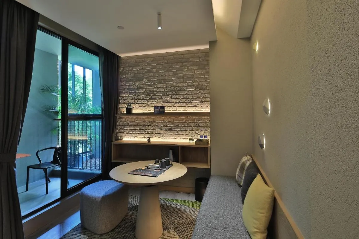 Image 2 of EBO Hotel Hangzhou Wulin – 5 mins drive to the West Lake