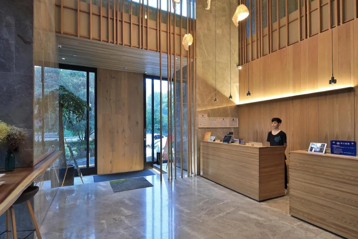 Image 6 of EBO Hotel Hangzhou Wulin – 5 mins drive to the West Lake