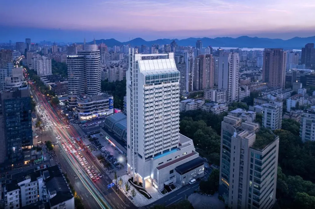 Image of ELong Hotel Hangzhou West Lake