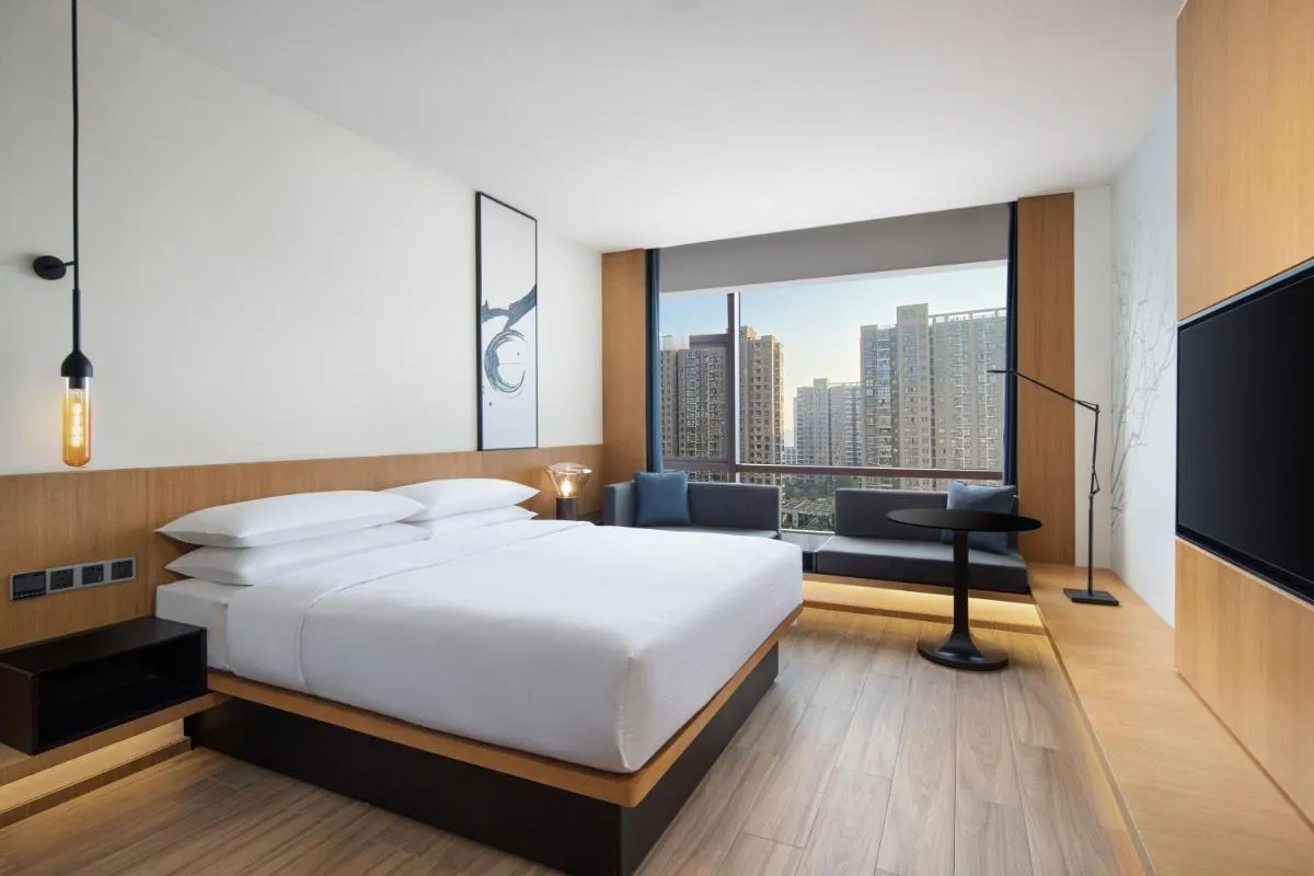 Image 6 of Fairfield by Marriott Hangzhou Xiaoshan